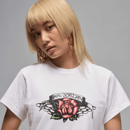 Koszulka damska Jordan Flight HV0218-100