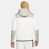 BLUZA MĘSKA NIKE TECH FEELCE OVERLAY FZ DR6165-030