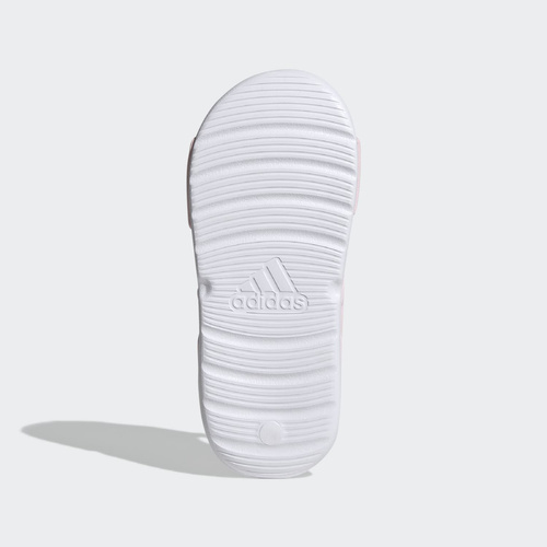 SANDAŁY JUNIOR ADIDAS ALTASWIM RÓŻOWE GV7801