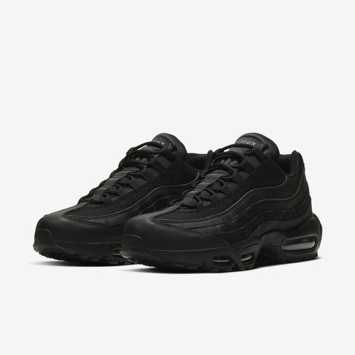 Buty męskie Nike Air Max 95 Essential Czarne CI3705-001