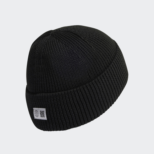 CZAPKA MĘSKA ADIDAS FISHERMAN BEANIE CZARNA HG7801