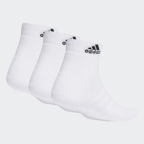 Skarpety adidas Cushioned Sportswear Ankle Socks (3 Pairs) HT344