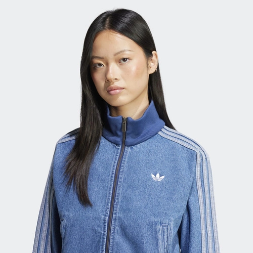 Bluza damska adidas Adicolor Denim JD2570