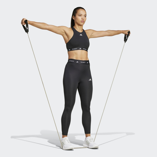 Legginsy damskie adidas TECHFIT 7/8 IT2273