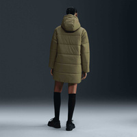 Kurtka damska Nike Sportswear Classic Puffer FZ5903-320