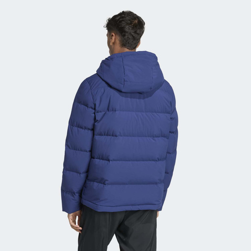 Kurtka męska adidas Helionic CLIMAWARM JX0581
