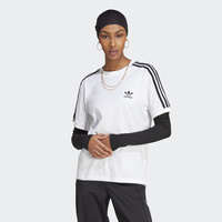 Koszulka damska adidas 3 Stripes Tee IB7410