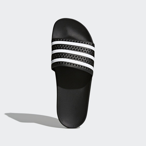 KLAPKI MĘSKIE ADIDAS ADILETTE CZARNE 280647
