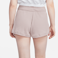 Spodenki damskie Nike Nsw Ribbed Jersey DV7862-272