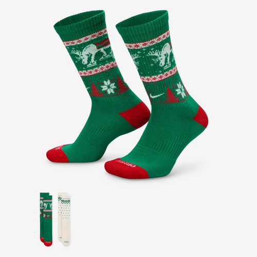 Skarpety Nike Everyday Plus Cushioned (2 Pairs)  HV6939-901