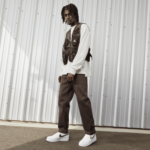 Buty męskie Nike Air Force 1 '07 FD0654-100