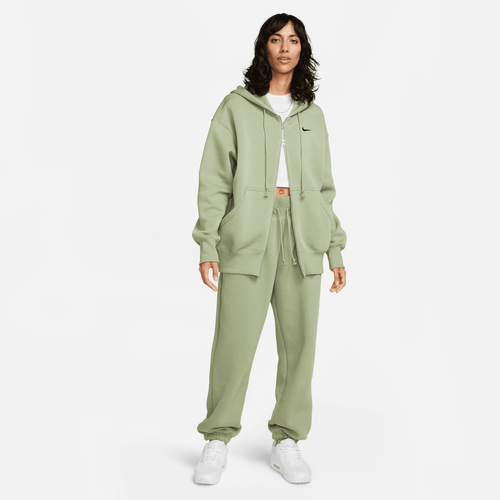 Bluza damska Nike Nsw Phoenix Fleece DQ5758-386