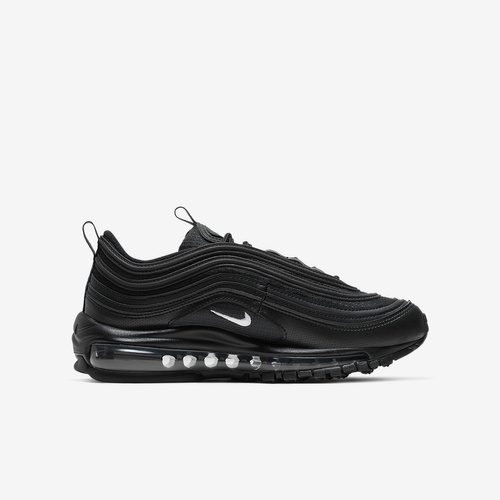 Buty Junior Nike Air Max 97 (GS) Czarne 921522-011