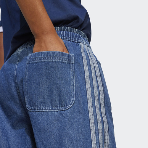 Spodnie Junior adidas Denim Kids JC7877