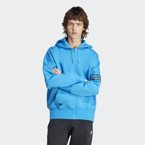 Bluza męska adidas Street Neuclassics Full-Zip IS2827