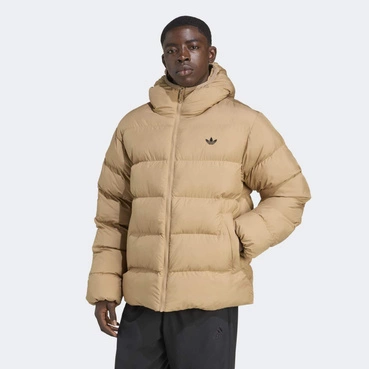 Kurtka męska adidas Tonal Hooded Puffer JX4121