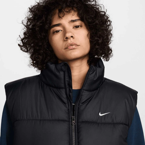 Bezrękawnik damski Nike Sportswear Classic Puffer FZ5922-010