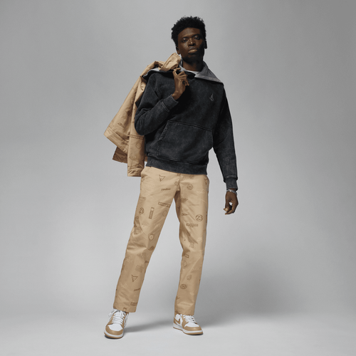 BLUZA MĘSKA JORDAN FLIGHT HERITAGE DV7561-010