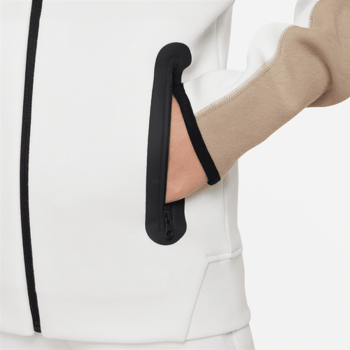 Bluza Junior Nike Sportswear Tech Fleece FD3285-121