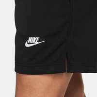 Spodenki męskie Nike Club Mesh Flow Short DX0735-010