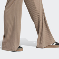 Spodnie damskie adidas Essentials Wide Rib JD0768