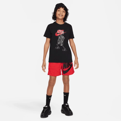 Koszulka junior Nike Nsw Boxy FD3985-010