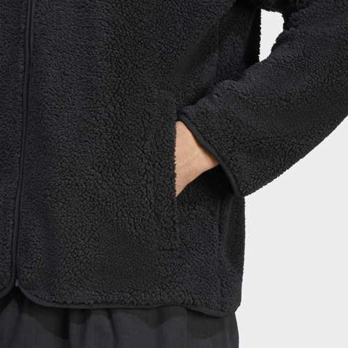 Bluza męska adidas Trefoil Essentials Teddy JV7676