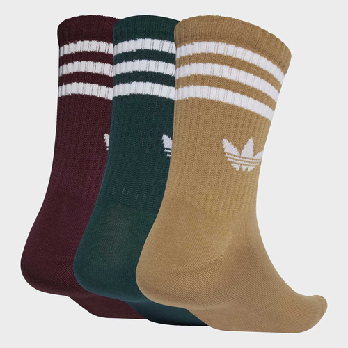 Skarpety adidas 3-Stripes Crew (3 Pairs) JZ4945