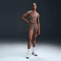 Stanik sportowy Nike Pro Indy Plunge HF7324-233