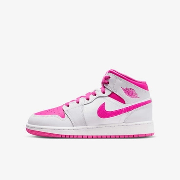 Buty Junior Air Jordan 1 Mid FD8780-500