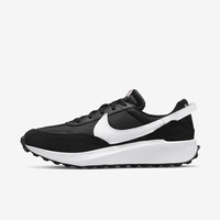 BUTY MĘSKIE NIKE WAFFLE DEBUT CZARNE DH9522-001