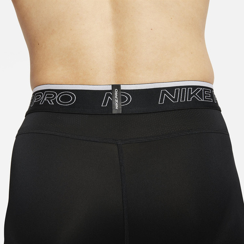Spodenki męskie Nike Pro Dri-Fit Czarne DD1917-010