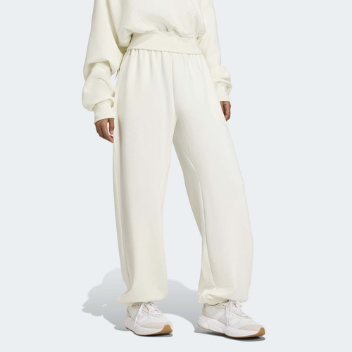 Spodnie damskie adidas Soft Lux Loose JV9896