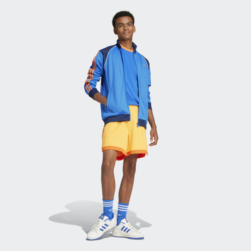 Spodenki męskie adidas Mock Eyelet JP1103