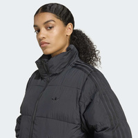 Kurtka damska adidas Adicolor Long Synthetic Down Puffer JX2957
