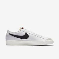 Buty męskie Nike Blazer Low '77 Vintage Białe DA6364-101