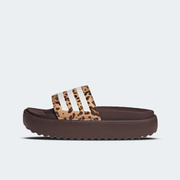 Klapki damskie adidas adilette Platform Slides JR9234