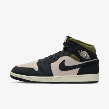 Buty sportowe męskie Air Jordan 1 Mid SE HV4091-102