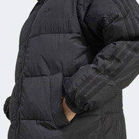 Kurtka damska adidas Adicolor Long Synthetic Down Puffer JX2957