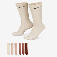Skarpety Nike Everyday Plus Cushion Crew (6 Pair) SX6897-904