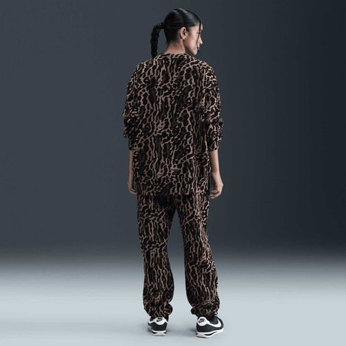 Spodnie damskie Nike Sportswear Phoenix Fleece IB2366-010