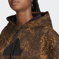 Bluza damska adidas Fi Bos Hoodie HT4680