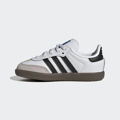 Buty Kids adidas Samba OG Comfort Closure Elastic Lace JQ3191