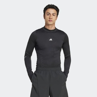 Koszulka męska adidas TECHFIT COLD.RDY Training Long Sleeve IN5584