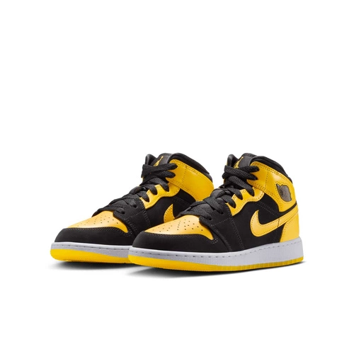 靴 NIKE AIR JORDAN1 MID 23cm NIKE公式】エア ジョーダン 1 MID スニーカー スクール ジュニア
