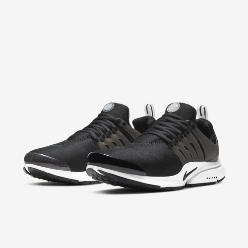 BUTY MĘSKIE NIKE AIR PRESTO CZARNE CT3550-001