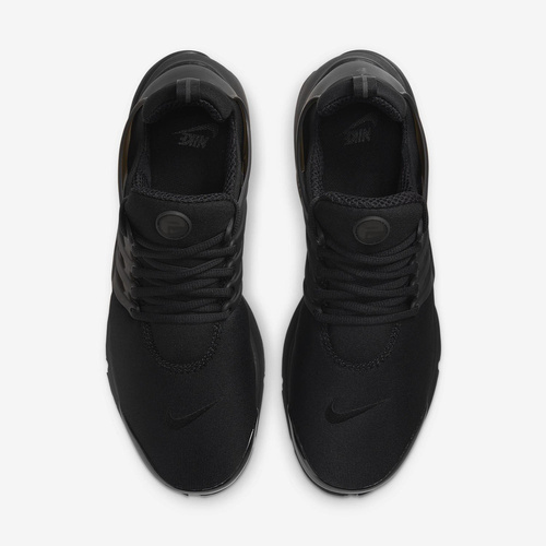 BUTY MĘSKIE NIKE AIR PRESTO CZARNE CT3550-003