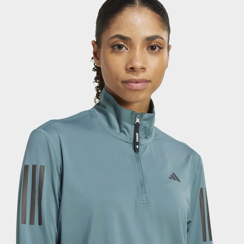 Kurtka damska adidas Own the Run Half-Zip JX2255