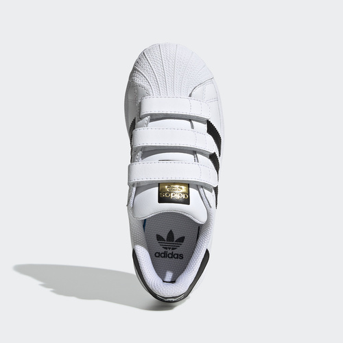 Buty Kids adidas Superstar CF C EF4838