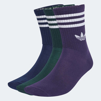 Skarpety adidas 3-Stripes Crew (3 Pairs) JZ4943